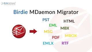 MDaemon Migrator for Complete MDaemon Migration