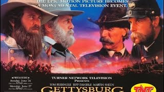 Gettysburg Movie interview with Ron Prellaman who was in the movie his stories behind the scenes