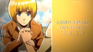 Armin Arlert || Soft Scenes || Attack on Titan