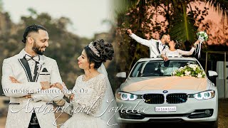 ANTHONY AND JOYCELEE || WEDDING HIGHLIGHTS || GOAN WEDDING VIDEO