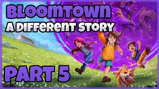 🔴 LIVE NOW Bloomtown, let's finish this | #ad Thanks for the key, Twin Sails Interactive.