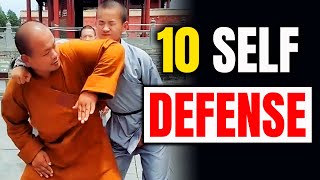 How To Protect Yourself?!👊| 10 Amazing Self Defense Techniques