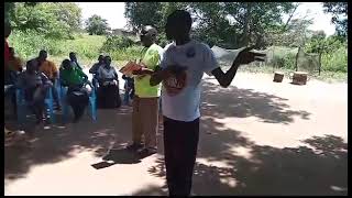 Bishop Saturnino Cypriano.In South Sudan