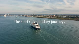 Portsmouth International Port - 20 Year Masterplan Launch Video