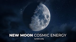 New Moon Cosmic Energy