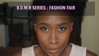 B.O.M.B: Fashion Fair