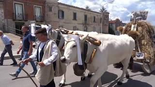 Festa del Grano di Jelsi 2017