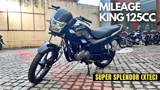 Hero super Splendor Xtec 125 2024 Model New Update Review |Motopreach