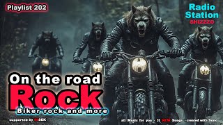 Biker Rock: The Soundtrack of Rebellion