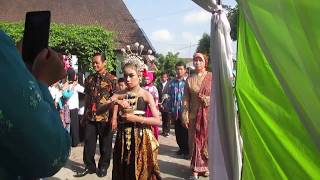 Kirab Alumni @ Purnawiyata SDN 2 Bangoan Kedungwaru Tulungagung