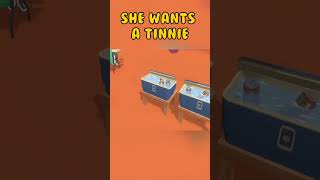 Jennie Wants A Tinnie | Beers and Boomerangs VR #shorts