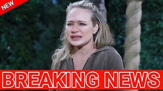 Tragic Death😭 Young and Restless Star Sharon Drops !! It will shock everyone!