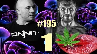 1. Ибога трип. Joe Rogan #195. Эбри Маркус & Джо Роган, Aubrey Marcus.