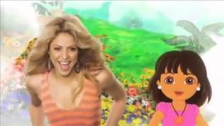 Todos juntos shakira