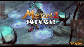 METIN2 TIGERGHOST - HARD ALASTOR