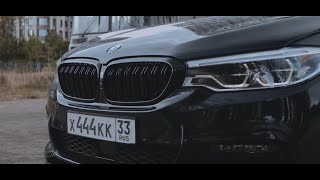 BMW G30 - Я НЕ ПЕРЕОБУЛСЯ, А ПОМЕНЯЛ МНЕНИЕ