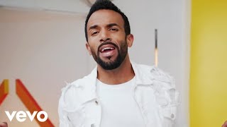 Craig David & Sigala - Aint Giving Up