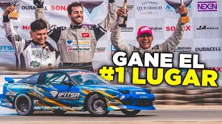 GANÉ LA COPA 🏆 CON EL 240SX V8 QUE ARMAMOS !!! | Joaquin Neuhaus