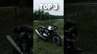 TOP 3️⃣ EXPENSIVE ROYAL ENFIELD BIKES IN THE WORLD #shorts