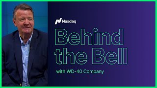 Behind the Bell: WD-40 Company