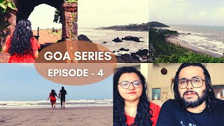 Goa Vlog | Goa Travel Guide | Goa Places to Go | Things to do in Goa | Chapora Fort Goa