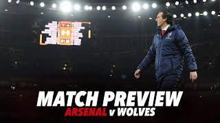 Arsenal v Wolverhampton Wanderers | 2018/19 | Premier League Match Review