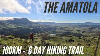 The Amatola Hiking Trail l South Africa's Toughest Trail