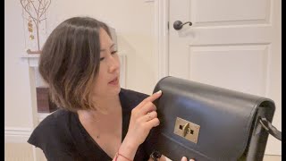 Beara Beara Handbag Review | What Fits Inside | Santa Anna Mini | Margaret Small | Phoenix | Francis