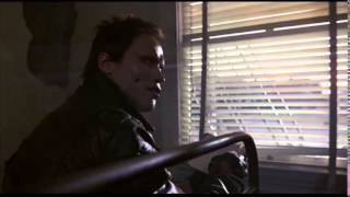 The Terminator (1984): "Fuck you asshole."