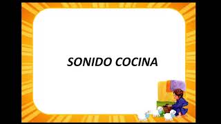 sonido cocina