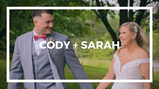 Cody + Sarah's Wedding Teaser | Belle Garden Estate | Wirtz, VA