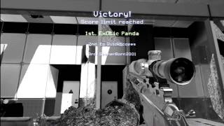 MW3: Final Killcam - 360 No Scope, Does this count?