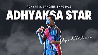 ADHYAKSA STAR COMPETITION||RAYMOND MAKADURO (Bongkong Awu) #adhyaksasangiheexpo2023 #kejarisangihe