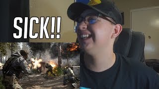 Call of Duty: Modern Warfare | Multiplayer Reveal Trailer | REACTION & REVIEW