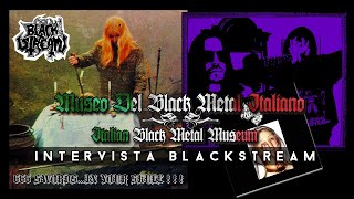 MDBMI INTERVISTA MEPHISTO & OCCULTUS REX (BLACKSTREAM)