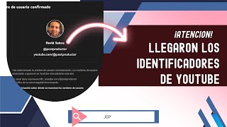 ¡ATENCIÓN! Llegaron Los IDENTIFICADORES a YouTube #tutorial #youtube