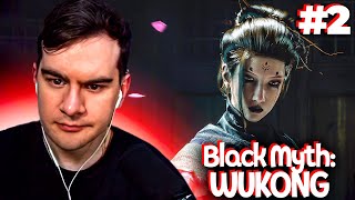 БРАТИШКИН ИГРАЕТ в BLACK MYTH: WUKONG | ДЕНЬ 2 | ЗАПИСЬ СТРИМА