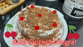 Bolo Floresta Negra