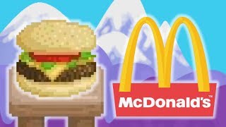 GrowTopia | McDonald's Advertisement/Commercial #1