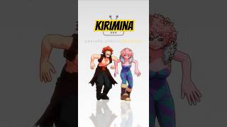 【MHA Ship】 KiriMina - How Sweet #anime #mha #kirimina #edandales