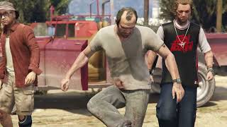 Grand Theft Auto V - Mission 12# - Mr. Philips