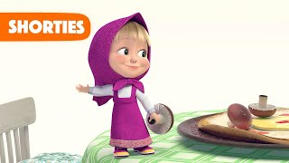 Masha and the Bear Shorties 👧🐻 NEW STORY 🍕Superpizza (Episode 3)🍕 Masha and the Bear 2022