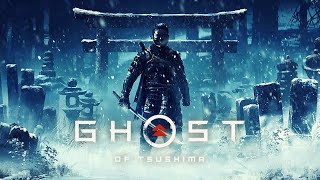 GHOST OF TSUSHIMA Live Let's Play #3 ACT 3