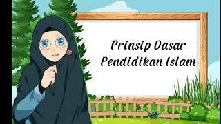 Sarana-Prasarana Ideal dalam Pendidikan Islam | Kel.7 FPDI PGMI-B 2021