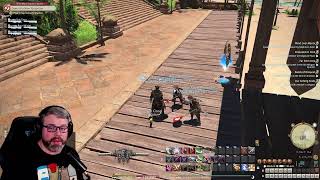 🔴LIVE - Dang, that’s a good title | LVL 95 DT MSQ Day 11 | First playthrough | 8/17/2024