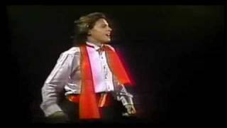 Luis Miguel  FIEBRE DE AMOR Viña 1986