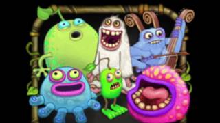 SFX - All Monster Sounds (My Singing Monsters)