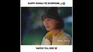 Happy Diwali to everyone 😍❤️//Drama Edicts