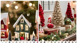 Timeless Traditions: Classy & Simple Traditional Christmas Decorations