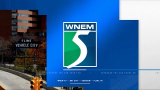 WNEM TV 5 News at 6pm - Open - 5/13/2024 [New Graphics/Music]